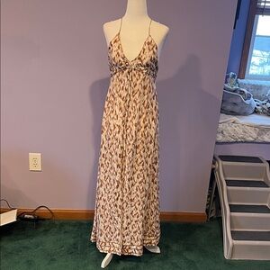 Aerie maxi dress size XS